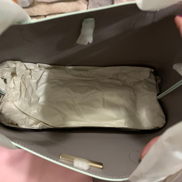 Authentic Kate Spade leather rock Center large tote/pouch - Picture 13 of 15